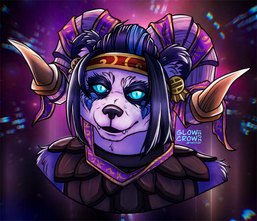 Dragon pandaren