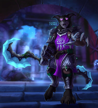 Hand of the Kirin Tor